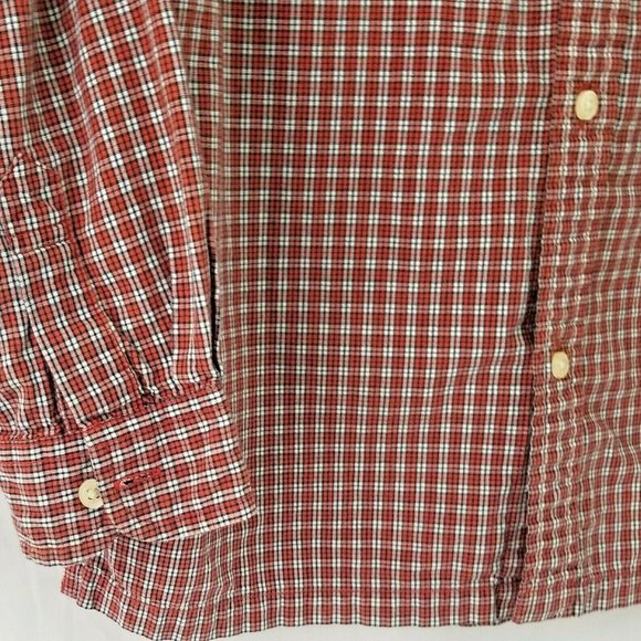 Tommy Hilfiger Sz M Boys Shirt M10 - Picture 3 of 6